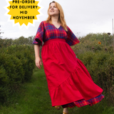 The Gathered Skirt