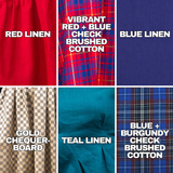 The Gathered Skirt