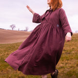 The Hellebore Dress