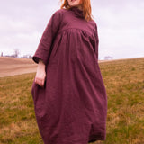 The Hellebore Dress