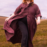 The Hellebore Dress