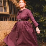 The Hellebore Dress