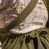 The Dungarees - Khaki Green