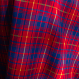 The Everything Dress in Red Check