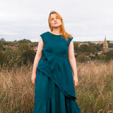 The Gathered Skirt