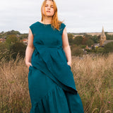 The Gathered Skirt