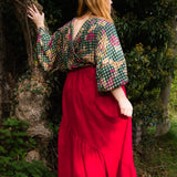 The Gathered Skirt