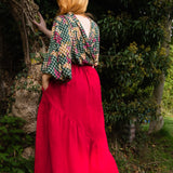 The Gathered Skirt