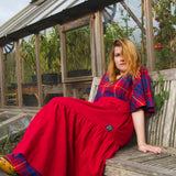 The Gathered Skirt