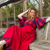 The Gathered Skirt