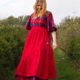 The Gathered Skirt