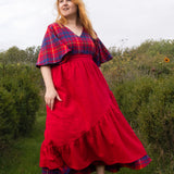 The Gathered Skirt