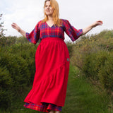 The Gathered Skirt