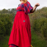 The Gathered Skirt
