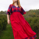 The Gathered Skirt