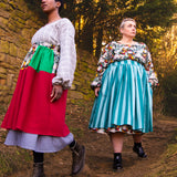 The Patchwork Luna - XS