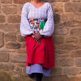 The Patchwork Luna - XS
