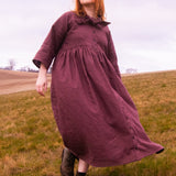 The Hellebore Dress