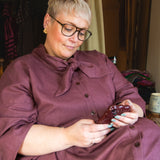 The Hellebore Dress