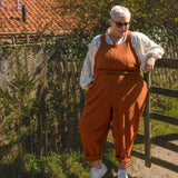 The Dungarees - Rust