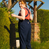 The Dungarees - Navy