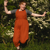 The Dungarees - Rust