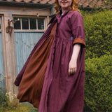 The Hellebore Dress