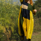 The Patchwork Everything Dress
