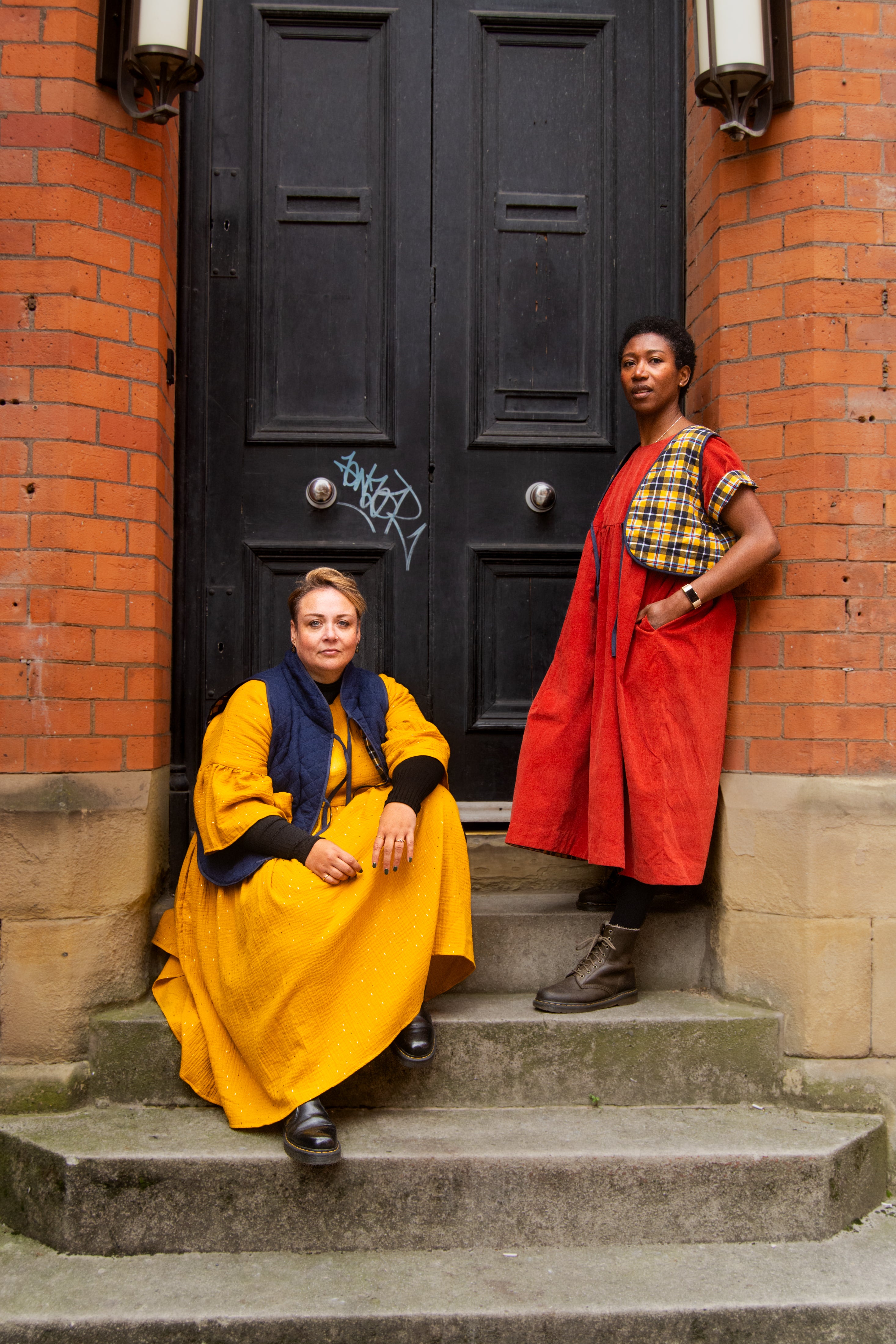 The Doddle Dress - House of Flint