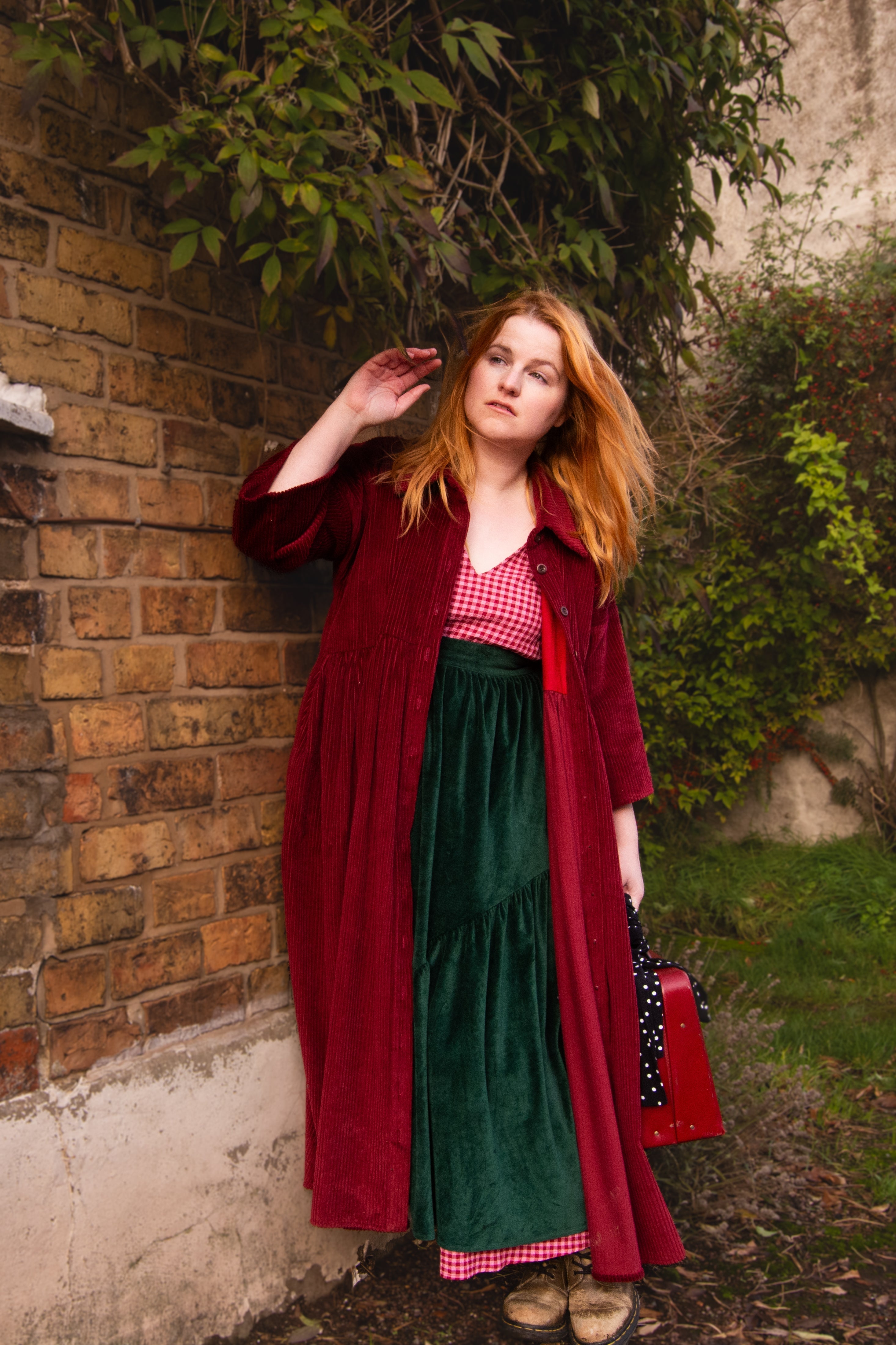 What makes a House of Flint garment so unique?