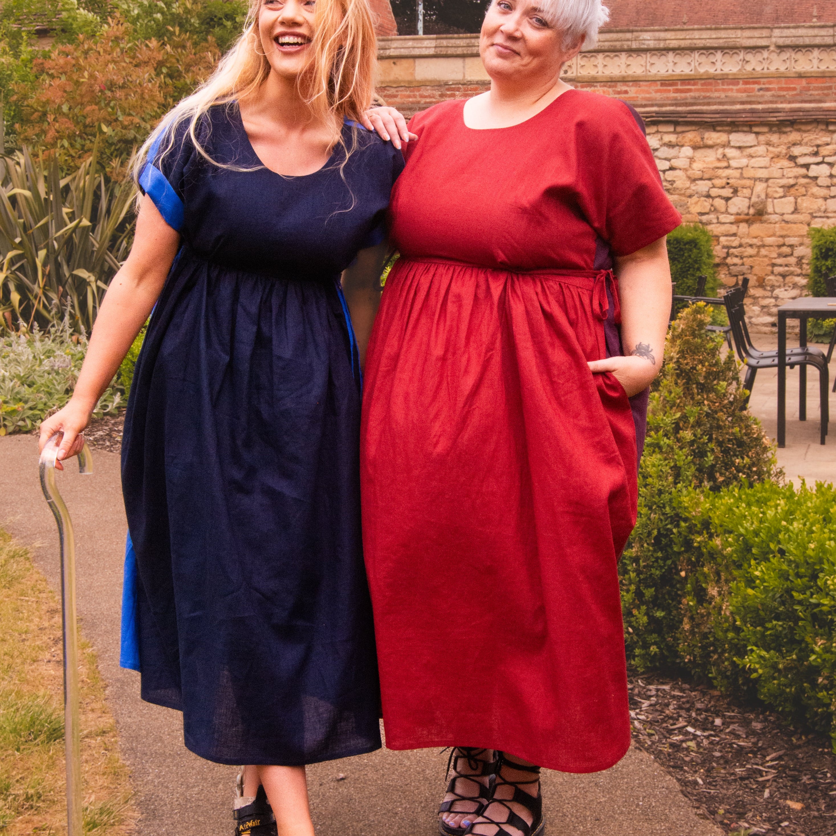 Why a versatile wardrobe is the goal