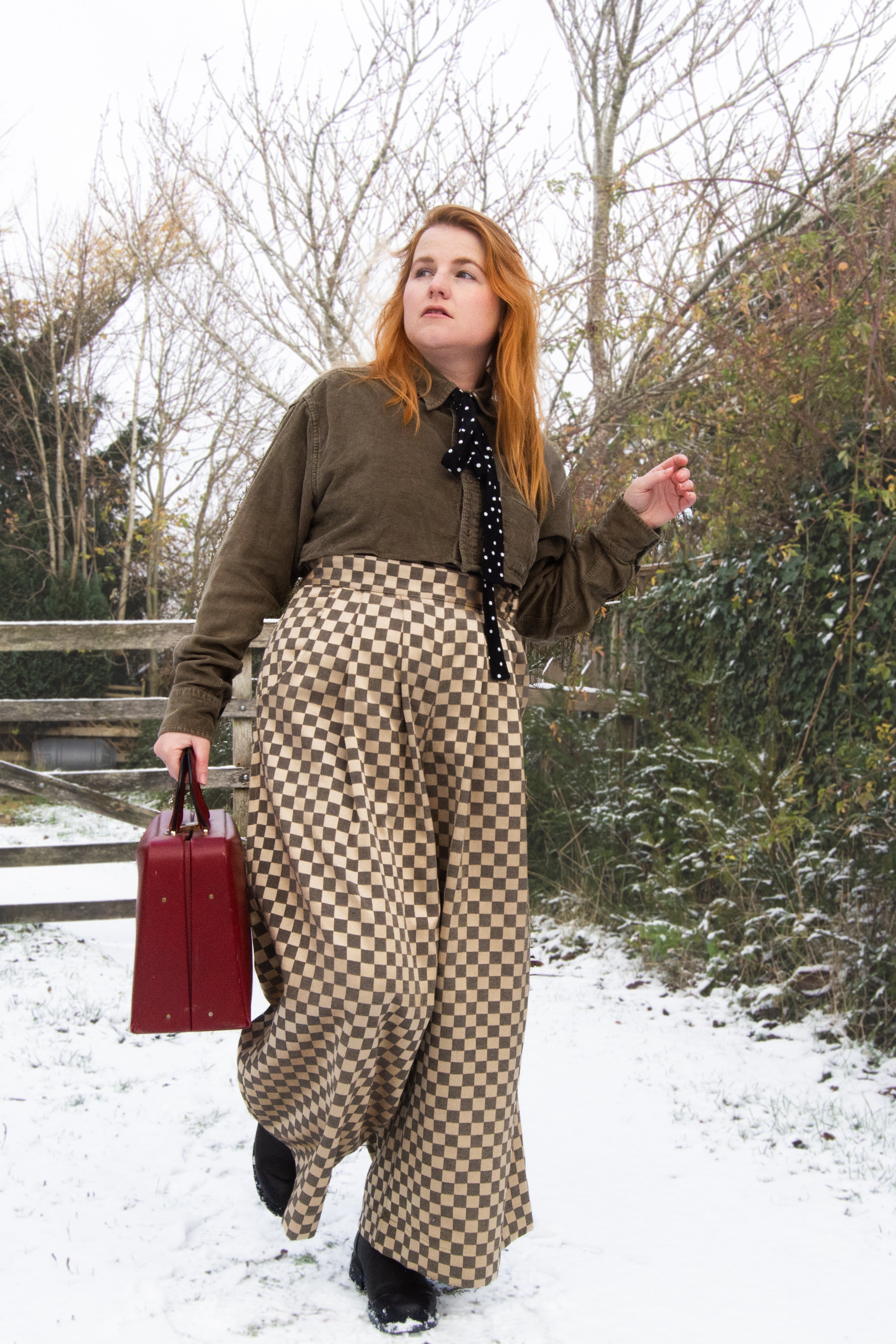 Behind-the-scenes of 2025