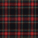 Pre-order The Double Take Dress in Brushed Cotton Tartan