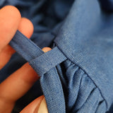 Velvet Ribbon Detail