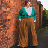 The Margo Trousers in Corduroy - pre-order