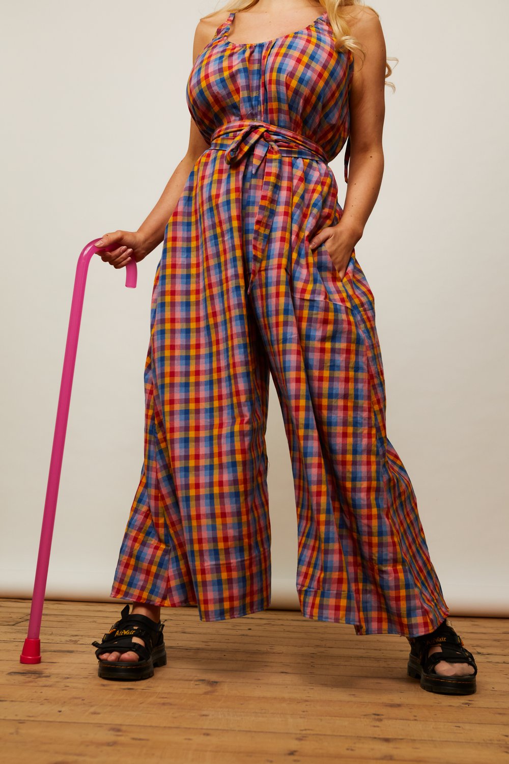 The Sundowner Jumpsuit - House of Flint
