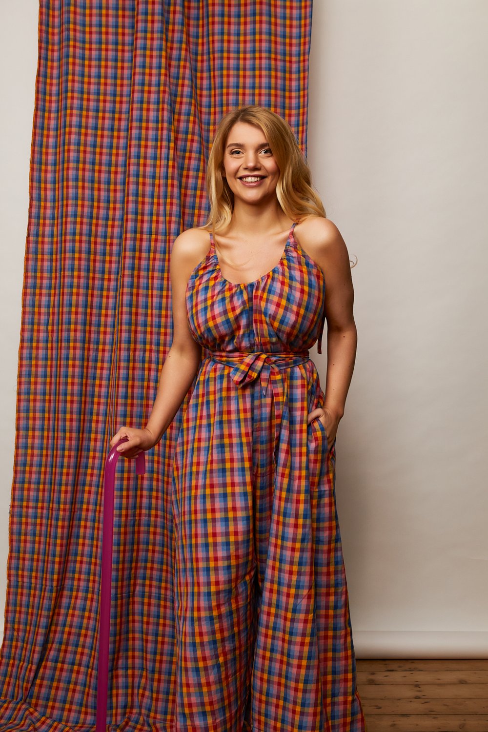 The Sundowner Jumpsuit - House of Flint