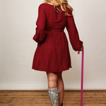 The Wrap Dress - House of Flint