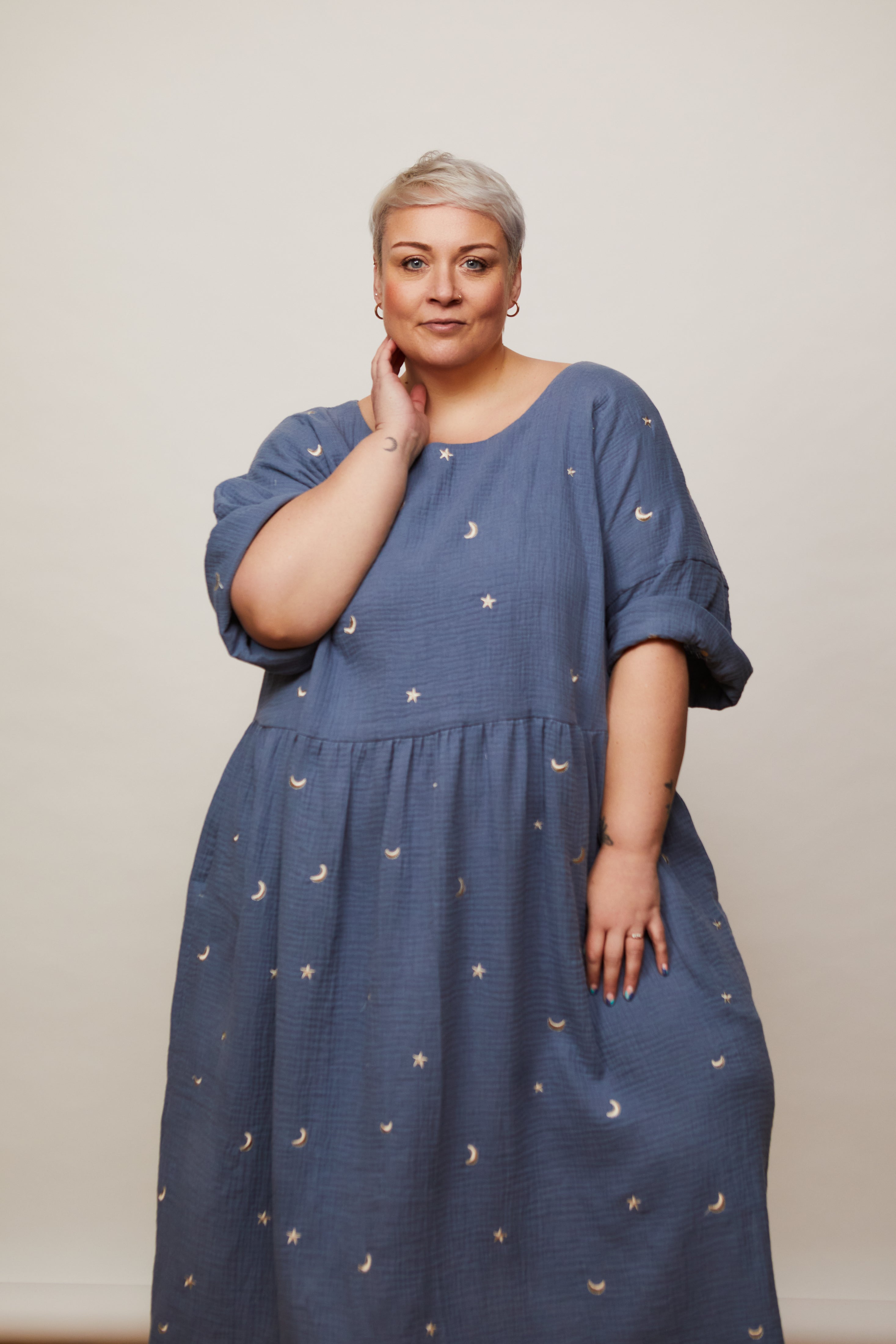 The Doddle Dress - House of Flint