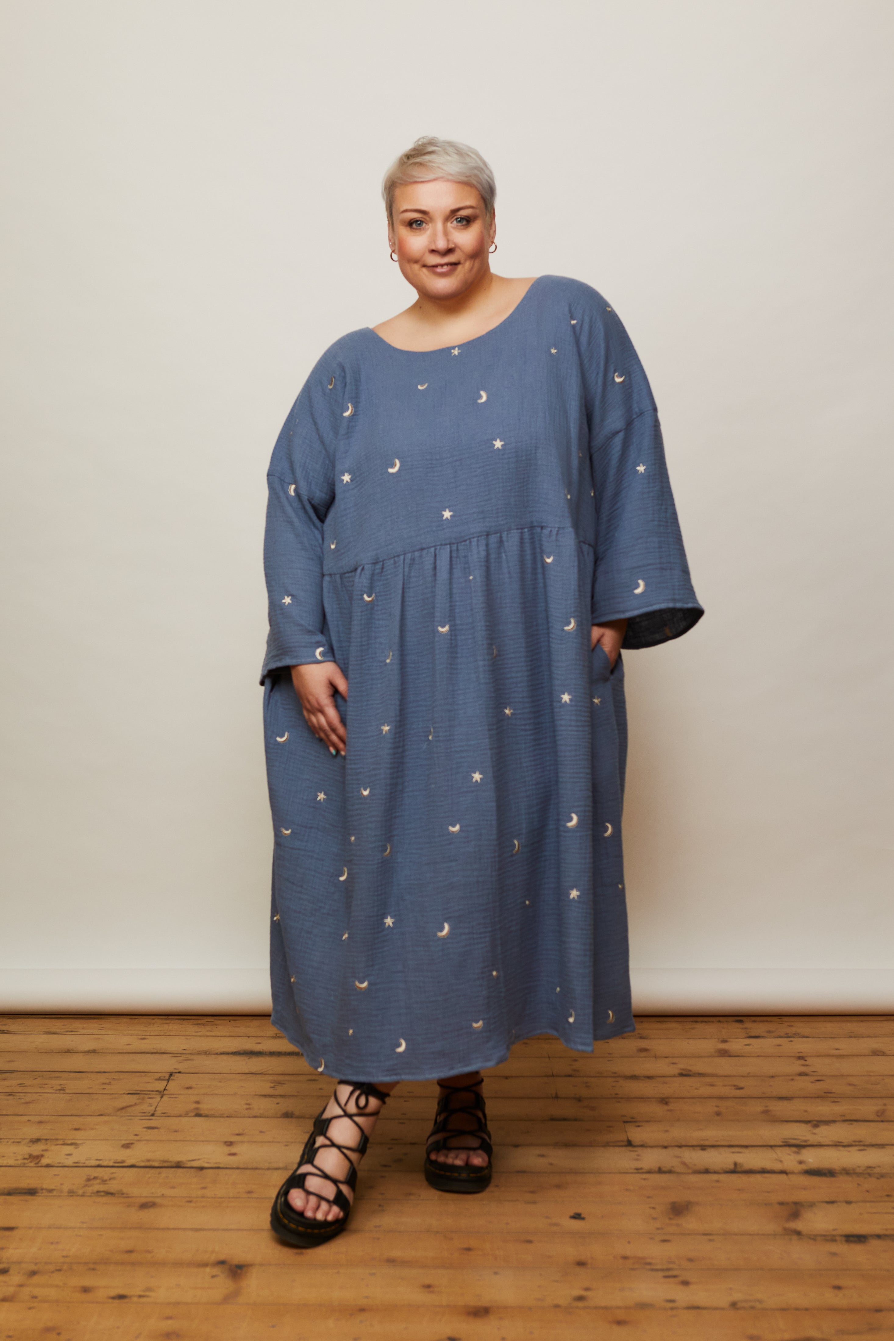 The Doddle Dress - House of Flint