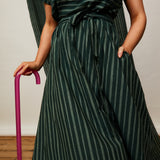 The Wrap Skirt