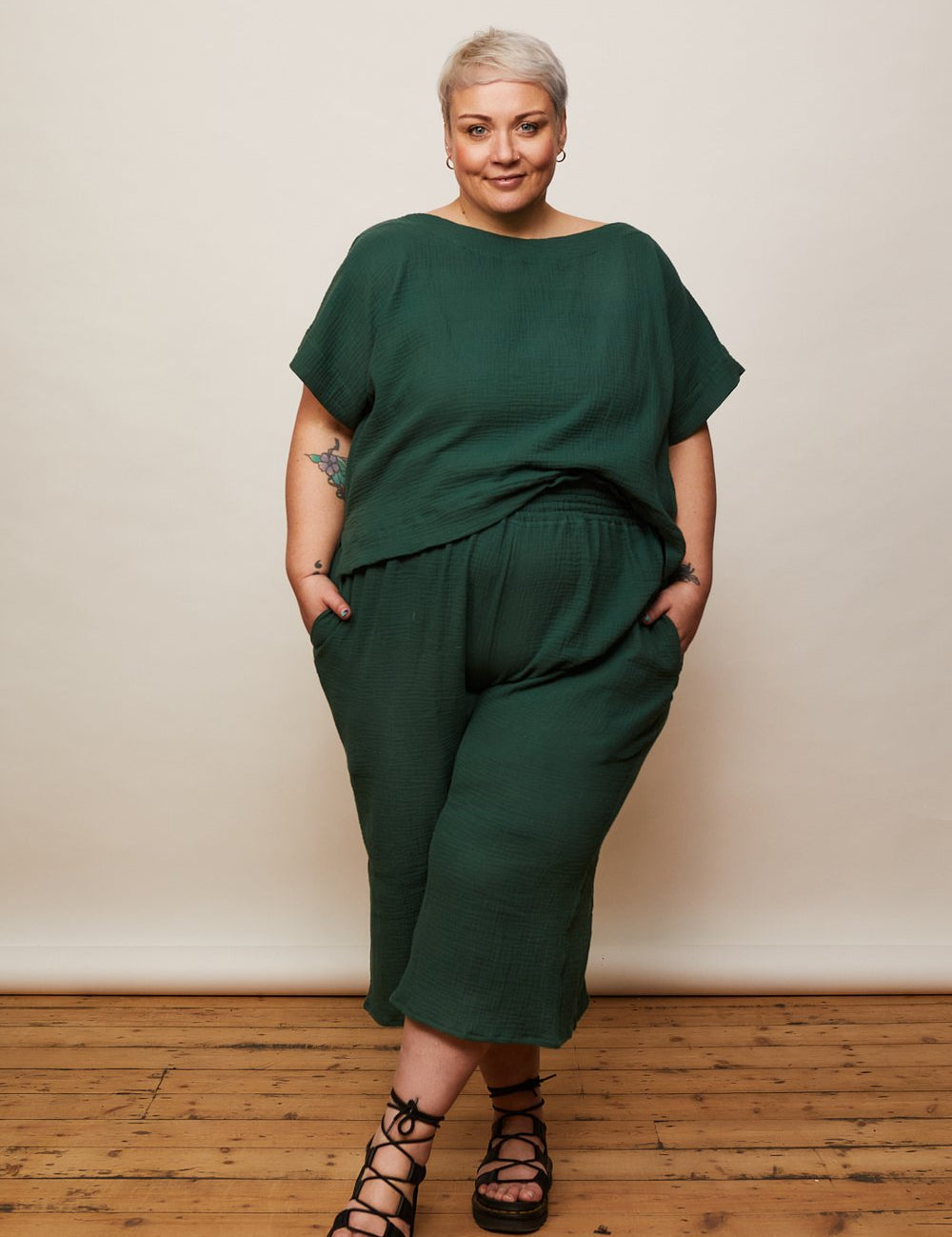 The Shard Trousers - House of Flint