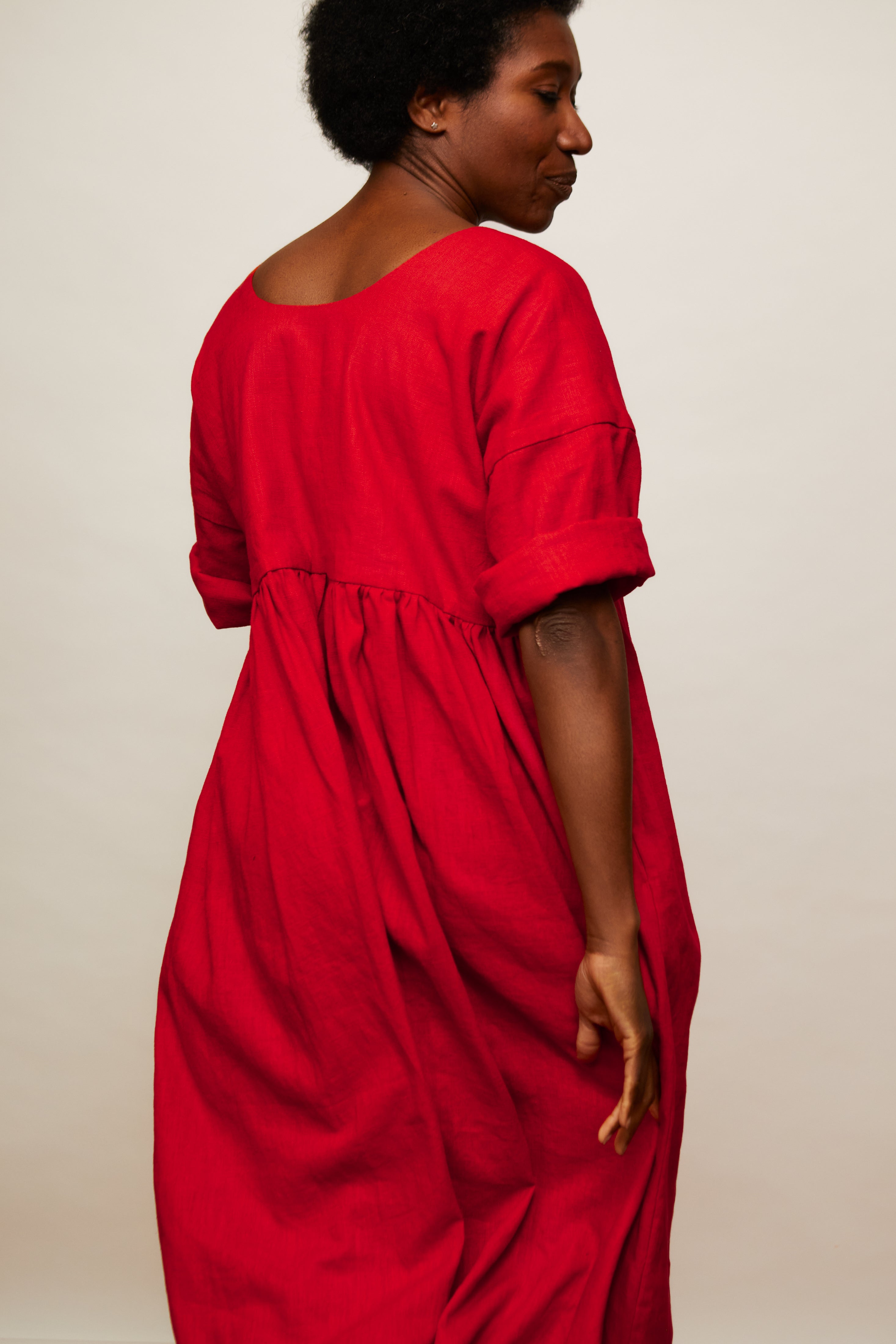 The Doddle Dress - House of Flint