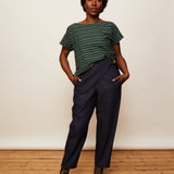 The Wrap Trousers - House of Flint