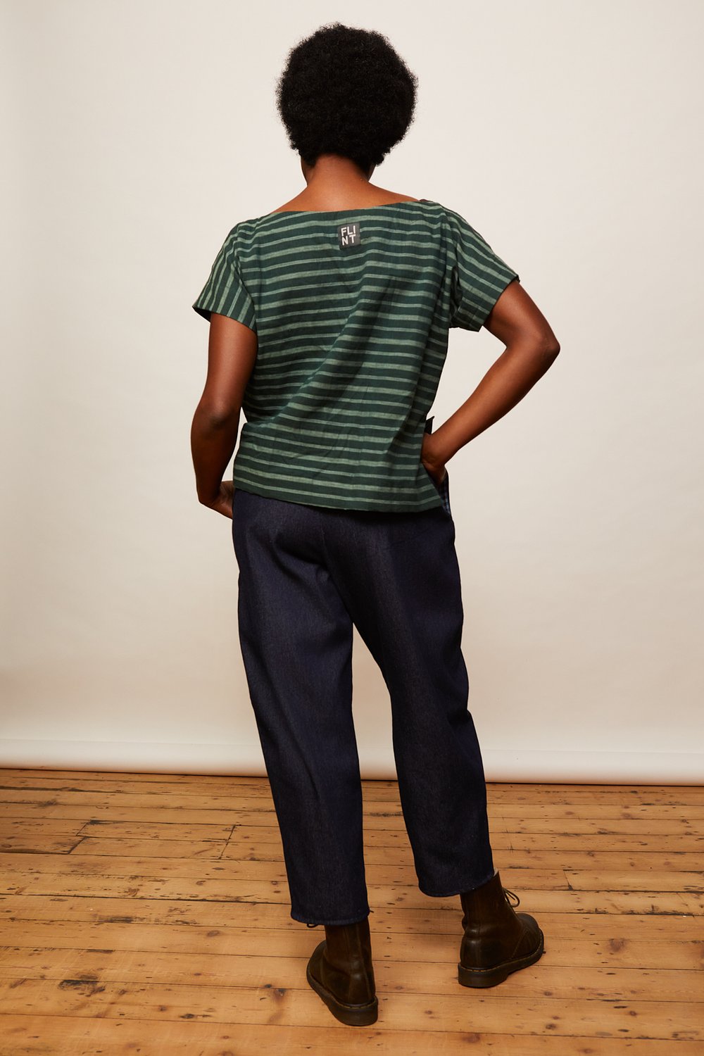 The Wrap Trousers - House of Flint