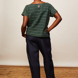 The Wrap Trousers - House of Flint