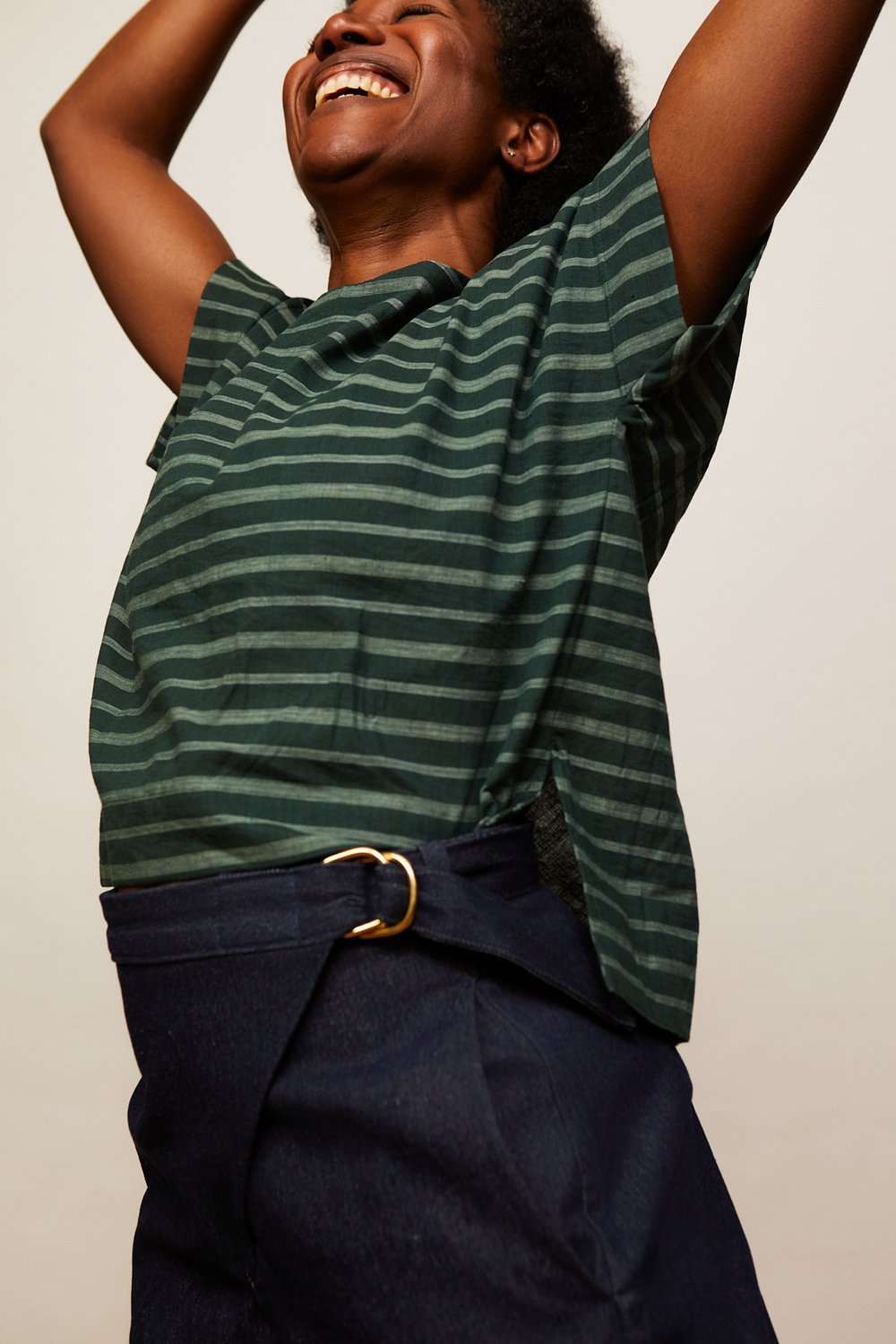 The Wrap Trousers - House of Flint