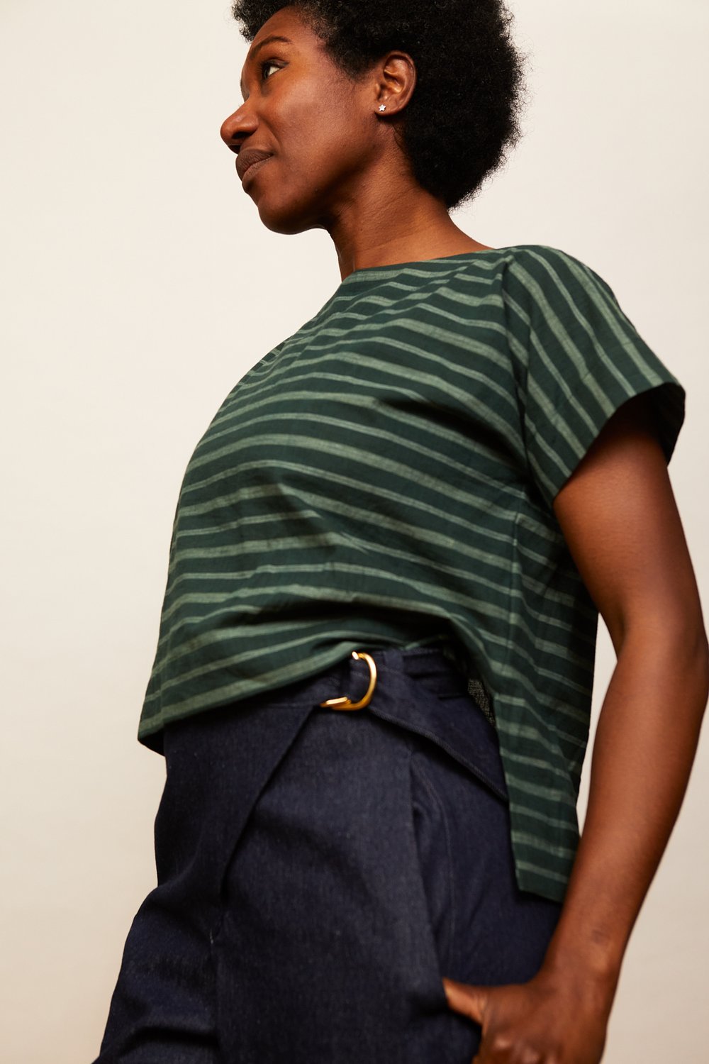 The Wrap Trousers - House of Flint