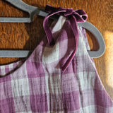 Velvet Ribbon Detail