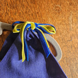 Velvet Ribbon Detail